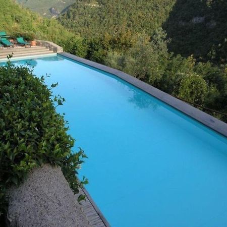 Castelletto With Mountain View Apartment Colletta Luaran gambar