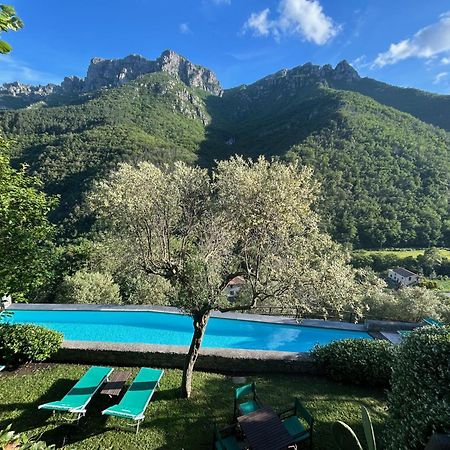 Castelletto With Mountain View Apartment Colletta Luaran gambar
