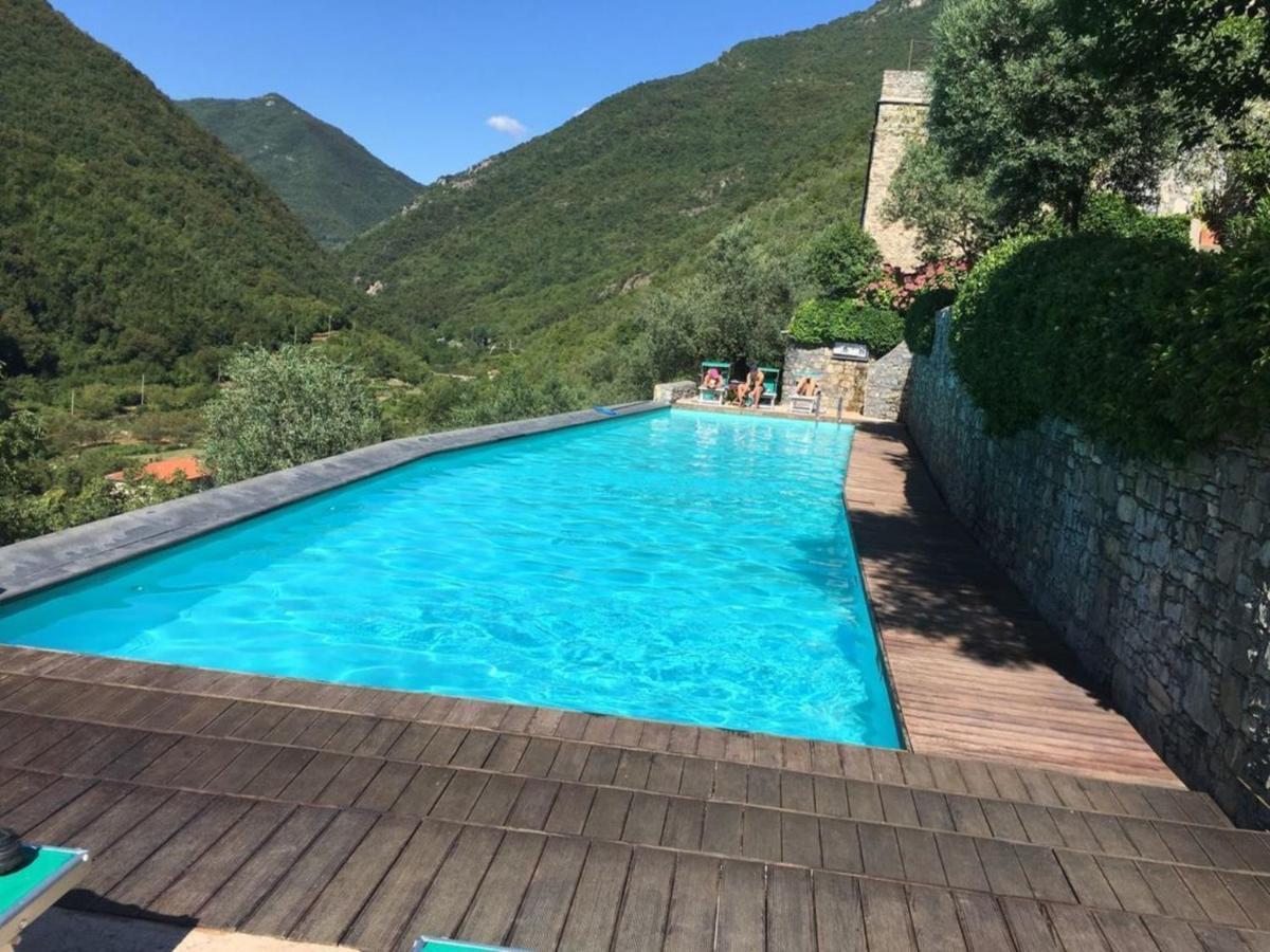 Castelletto With Mountain View Apartment Colletta Luaran gambar