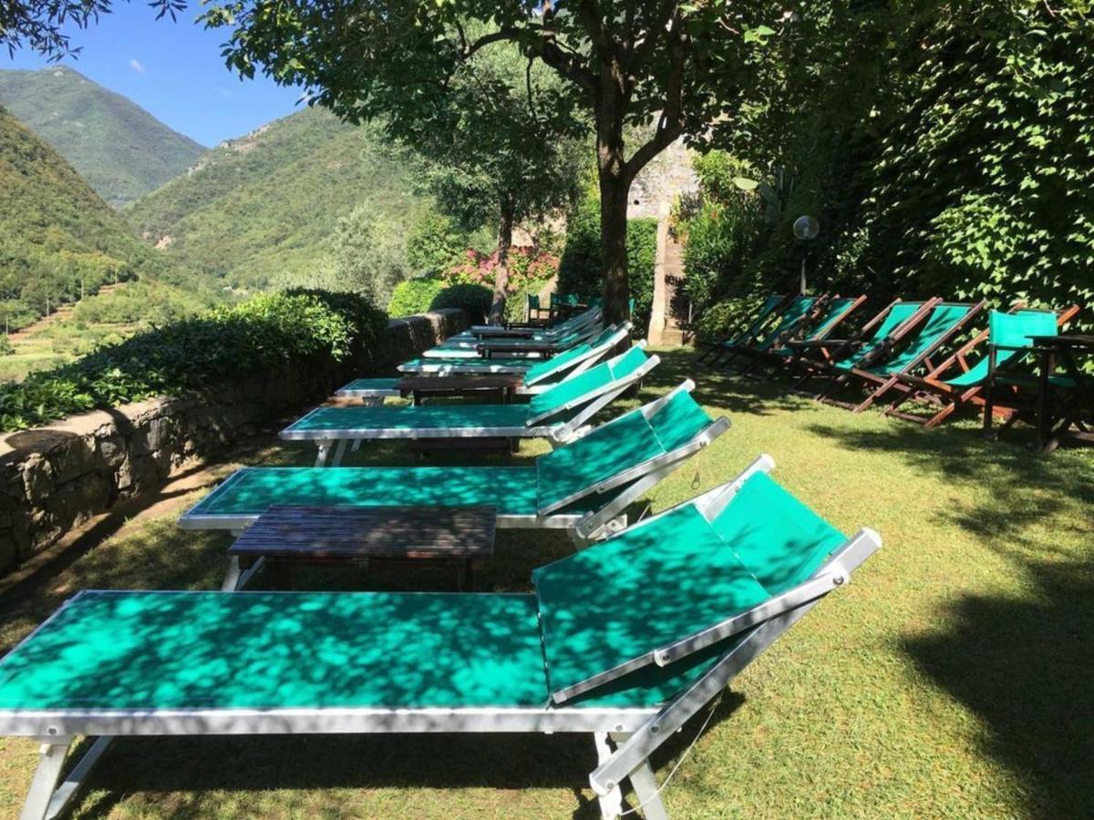 Castelletto With Mountain View Apartment Colletta Luaran gambar