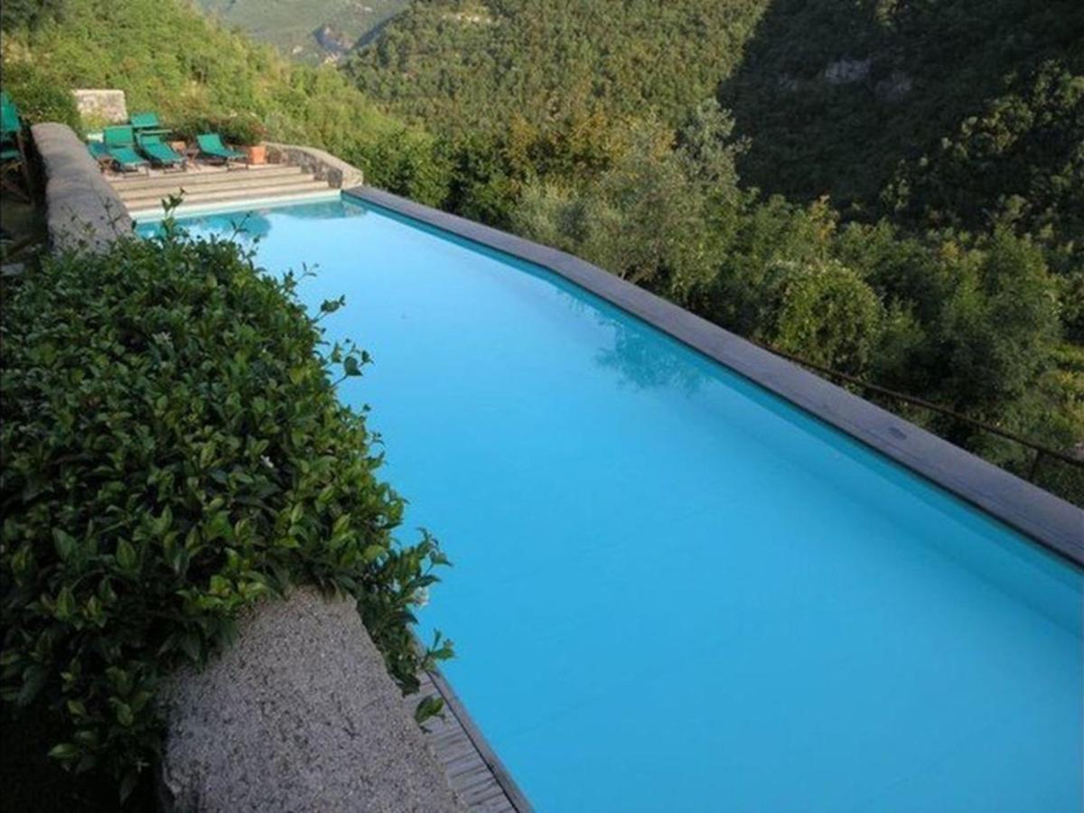 Castelletto With Mountain View Apartment Colletta Luaran gambar