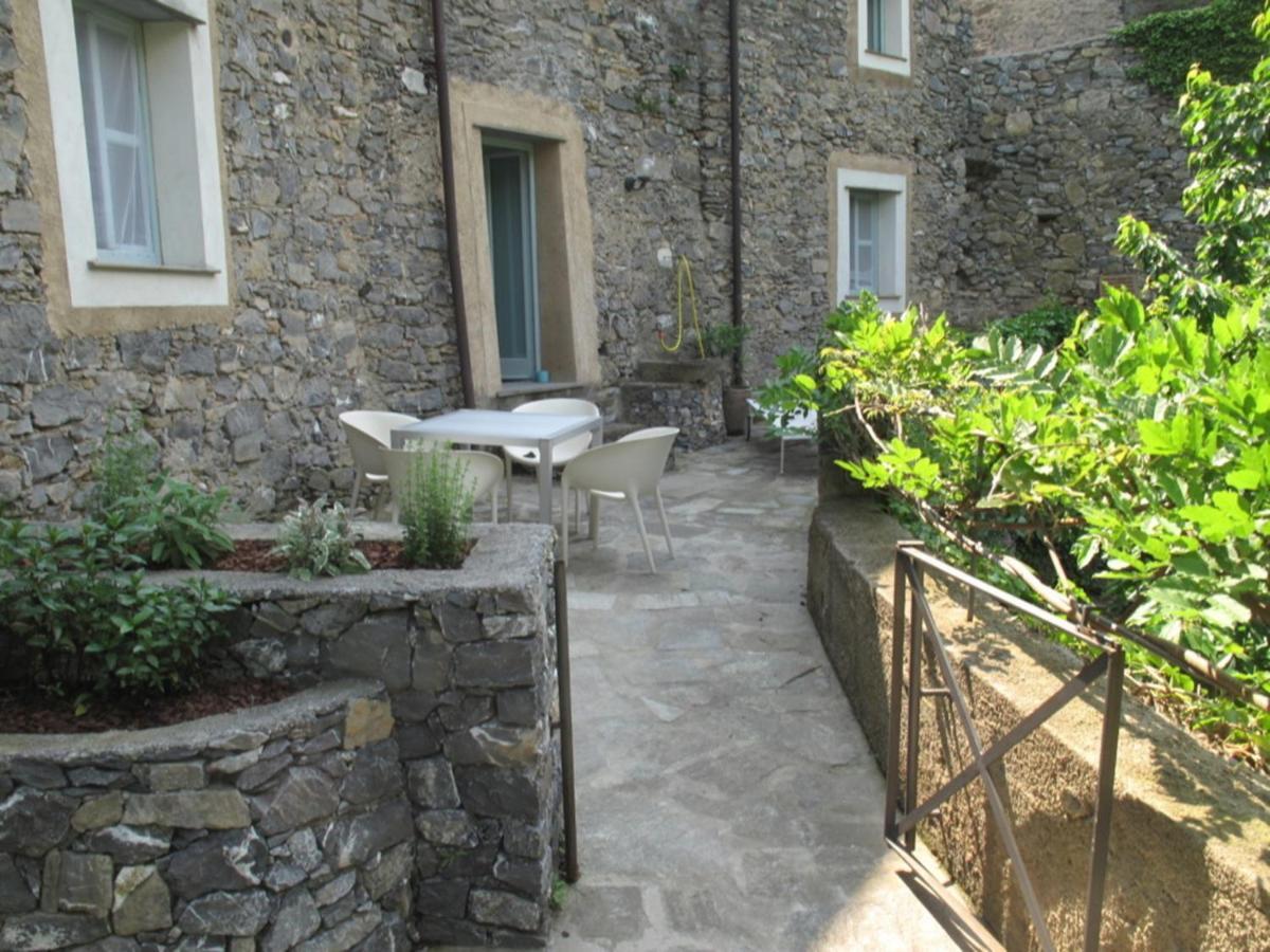 Castelletto With Mountain View Apartment Colletta Luaran gambar