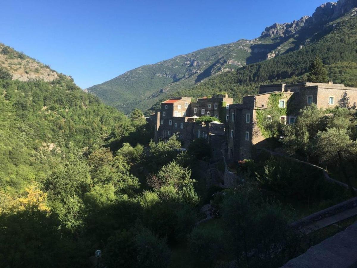 Castelletto With Mountain View Apartment Colletta Luaran gambar