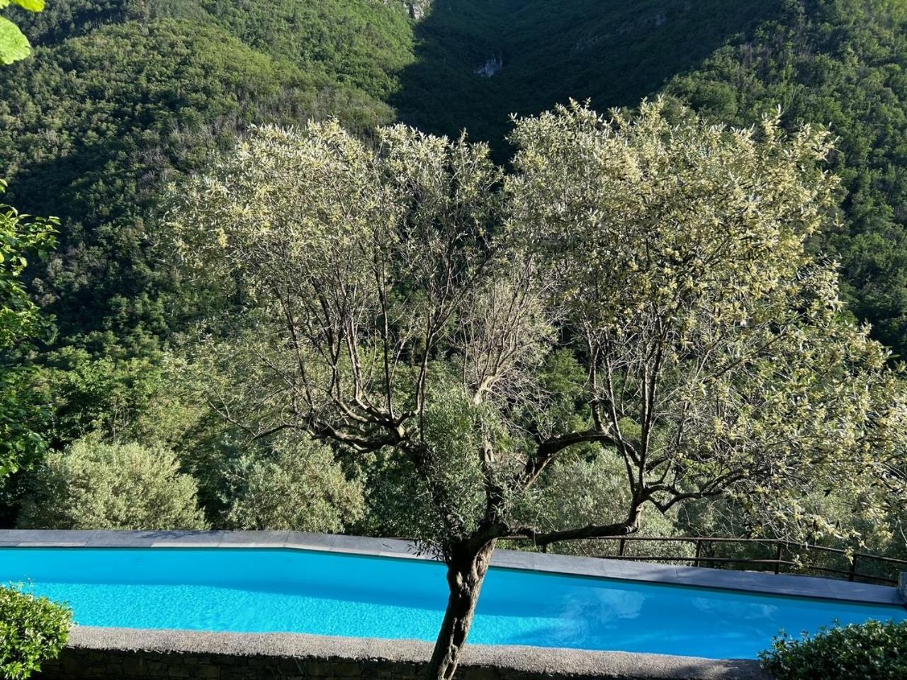 Castelletto With Mountain View Apartment Colletta Luaran gambar