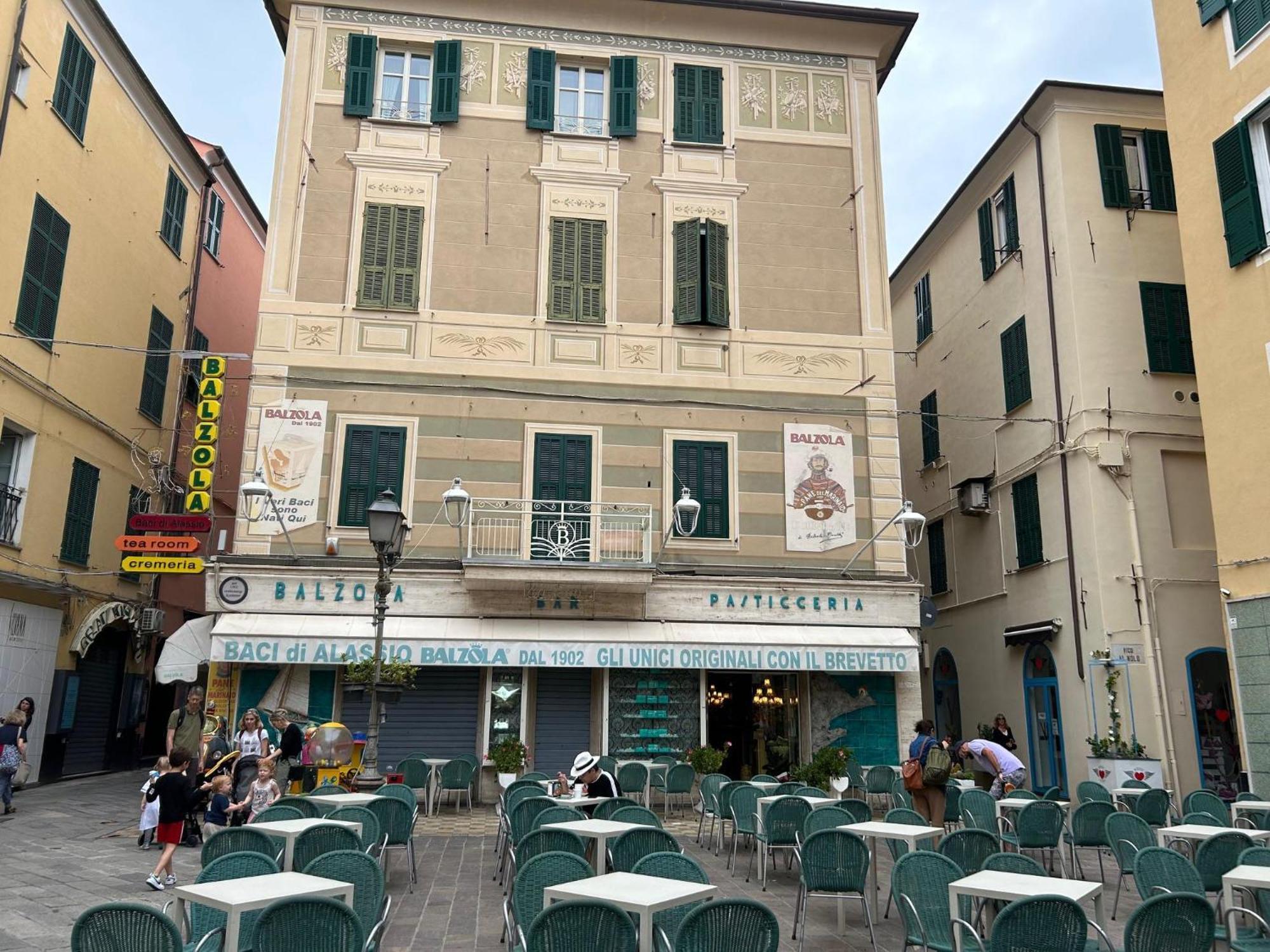 Castelletto With Mountain View Apartment Colletta Luaran gambar
